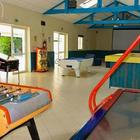 Mobil 3 Chambres, Terrasse, Jusqu'a 6 Pers. - Api-1-52-1620 *