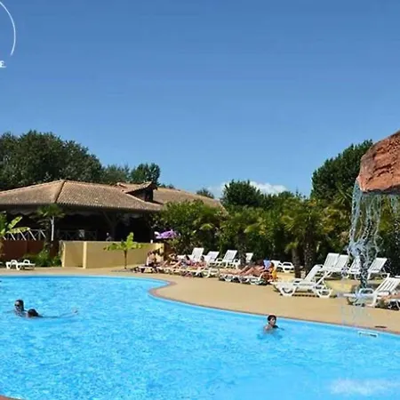Mobil 3 Chambres, Terrasse, Jusqu'a 6 Pers. - Api-1-52-1620 * Châtelaillon-Plage